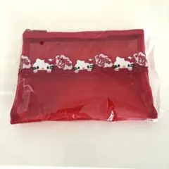 HELLO KITTY 近沢レース店 UNITED ARROWS ポーチMサイズのサムネイル