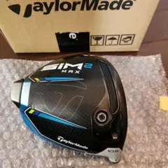 2025年最新】sim2 max ドライバー ヘッドのみの人気アイテム