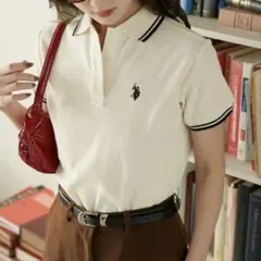 ポロシャツ　半袖　Tシャツのサムネイル