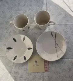 ♡サラミッダ ニッコー 食器セット - メルカリ