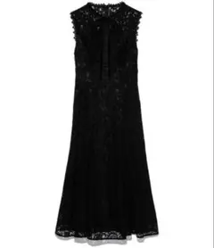 CELFORD レースマーメイドワンピース