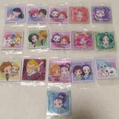 【バラ売り不可！】にふぉるめーしょん プリキュアオールスターズ シールウエハース