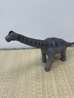 ブラキオサウルス フィギュア 恐竜 ソフビ