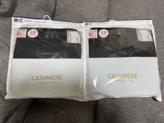 UNIQLO 極暖ヒートテックカシミヤブレンドクルーネックTシャツ