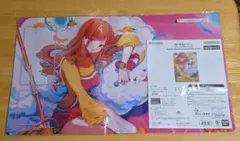 ゼウス　ナミ　プレイマット・プロモ