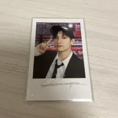 スキズ ポラロイド バンチャン