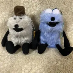 ZONe ぬいぐるみ マスコット 2体セットのサムネイル