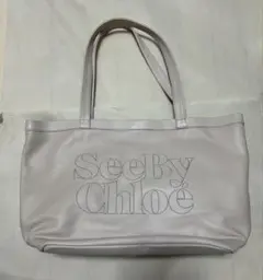 ね*こ様 See By Chloe トートバッグ