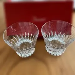 バカラ　The YEAR 2022 ペアロックグラス