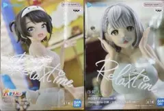 ホロライブ IF Relax time フィギュア2体セット