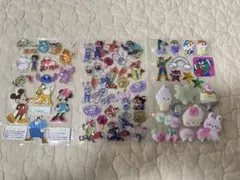 ディズニー/ズートピアボンボンドロップシールセット