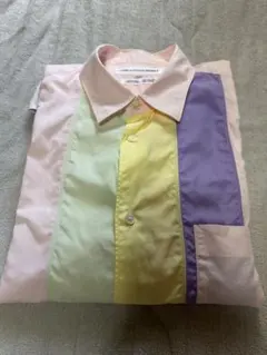 COMME des GARÇONS SHIRT マルチカラーシャツのサムネイル