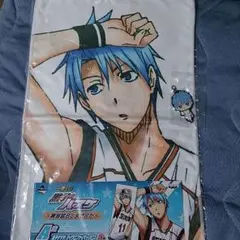 一番くじ 黒子のバスケ～練習試合しませんか～ 黒子テツヤセット