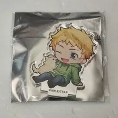 東京リベンジャーズ　SMILE BASE CAFE　アクリルスタンド　花垣武道