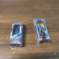 仮面ライダー　ソフビパッケージチャーム