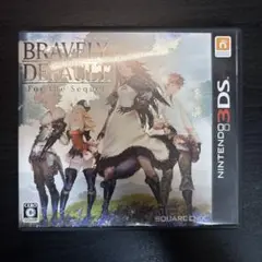 ブレイブリーデフォルト フォーザシークウェルBRAVELY DEFAULT