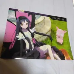 アクセル・ワールド クリアファイル 新品未開封 - メルカリ
