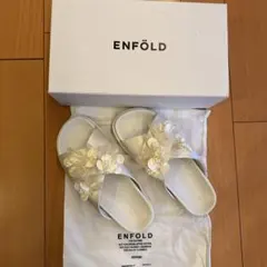 ENFOLD サンダルのサムネイル