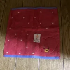 BT21 BTS BT21TATA TATAハンドタオル 新品タグ付