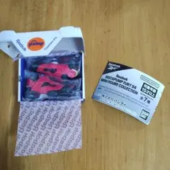 ミニチュア カプセルトイ