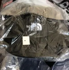 Supreme × North Faceコラボ レザーキャップ 黒