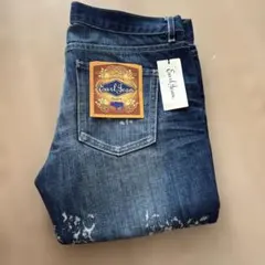 アールジーン Earl Jean デニムパンツ ジーンズ ストレート サイズ27のサムネイル