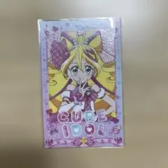 キミプリ感謝祭 キュアアイドル フォトカード チェキ