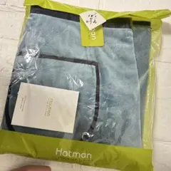 Hotman ウォッシュタオル ブルーのサムネイル
