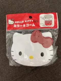 Hello Kitty ミラー＆コームのサムネイル