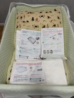 令8.5購入 天使の寝床 未使用 おひなまきセット - メルカリ