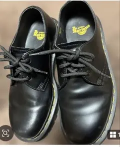 最終値下げ　　 Dr.Martenes ローファー革靴　UK4 23センチのサムネイル