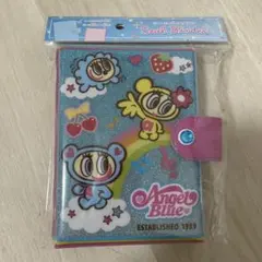 エンジェルブルー　シール帳