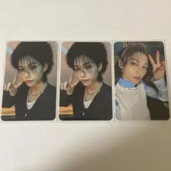 フィリックス　5-STAR 5STAR 封入トレカ　スキズ　StrayKids
