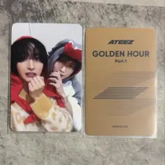 2026年最新】ateez ソンファ トレカ makestarの人気アイテム - メルカリ