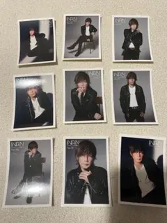 INORAN⭐︎Determine 2025 ⭐︎ランダムステッカーセット