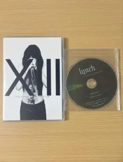 lynch. XIII CD+DVD 初回限定盤 HMV特典DVD付き