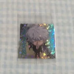 五条悟　特級Ｒ・極　呪術廻戦　ウエハースシール　✤匿名配送✤