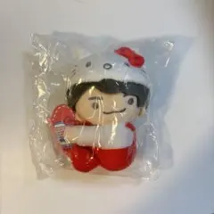 나니와 남자 니시바타 오고 산리오 헬로키티 봉제인형 마스코트
