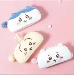 ちいかわ ペンケース ポーチ 筆箱 うさぎ