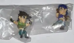 ジョジョの奇妙な冒険 JOJO球 カプセルヒーローズ01 ジョセフ ジョナサン