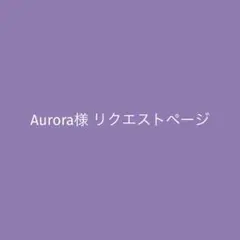 Aurora様 リクエスト 2点 まとめ商品