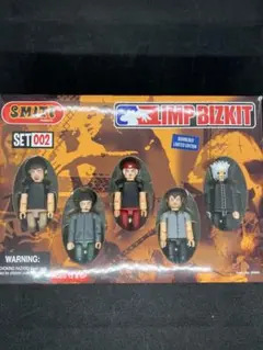 2026年最新】limp bizkit フィギュアの人気アイテム - メルカリ