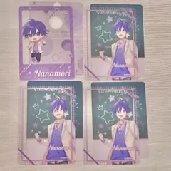 すとぷり ななもりくん なーくん クリアカード