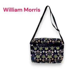 ウイリアムモリス ショルダーバッグ ネイビー / William Morrisのサムネイル