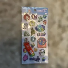 ピクサー トイ・ストーリー ステッカー