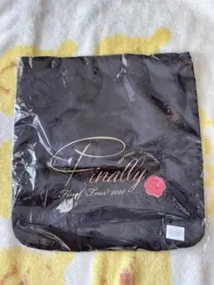 安室奈美恵さん直筆トートバッグ 安室奈美恵バック&finallyTシャツMセット - メルカリ