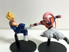 ドラゴンボールZ MATCH MAKERS ベジット VS 魔人ブウ フィギュア