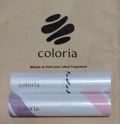 coloria 香水アトマイザー 2本セット