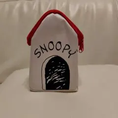 スヌーピー　SNOOPY　弁当箱入れ　ケース