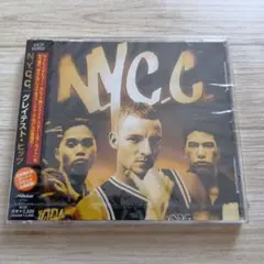 [新品:未開封] N.Y.C.C./グレイテスト・ヒッツ